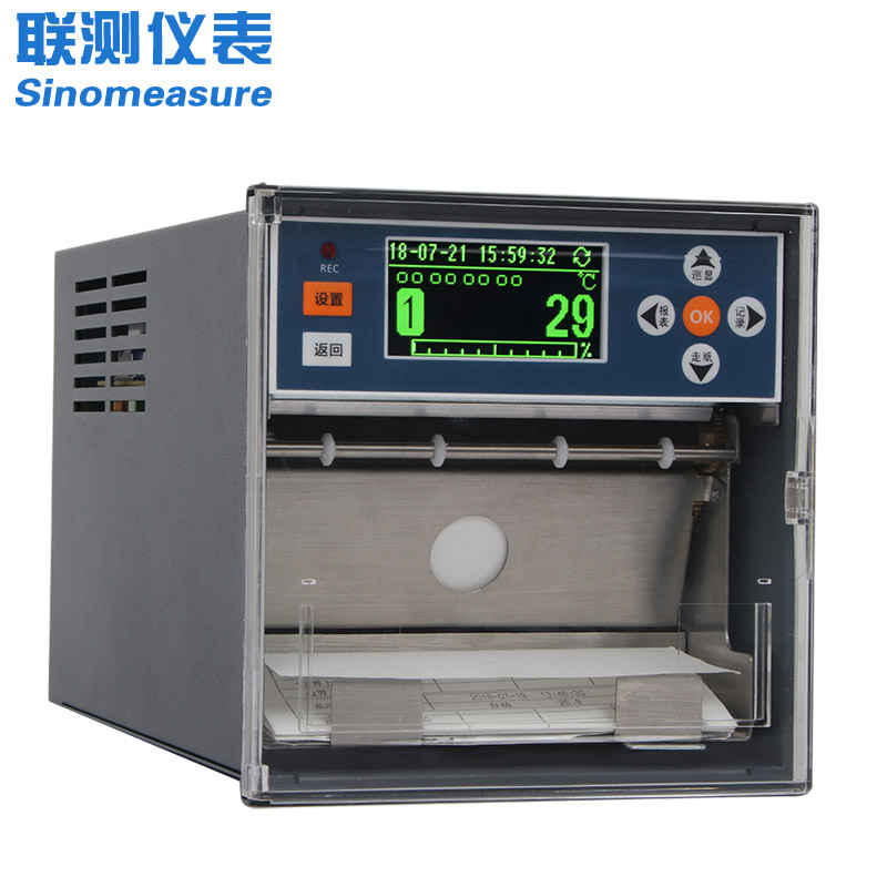 聯(lián)測_SIN-R1200有紙記錄儀
