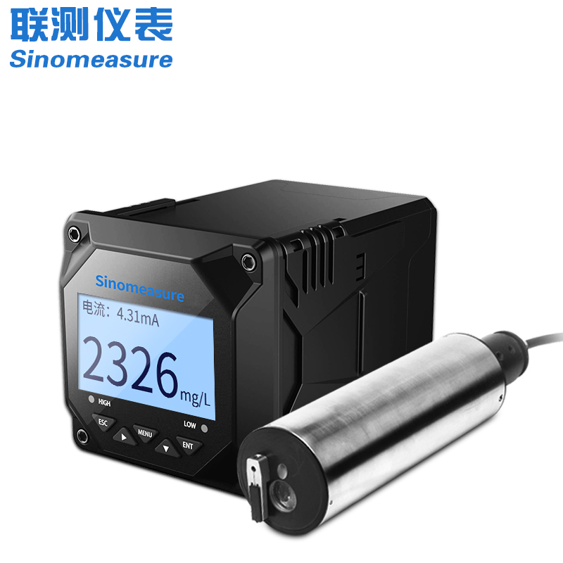 聯(lián)測_SIN-PTU100在線濁度儀