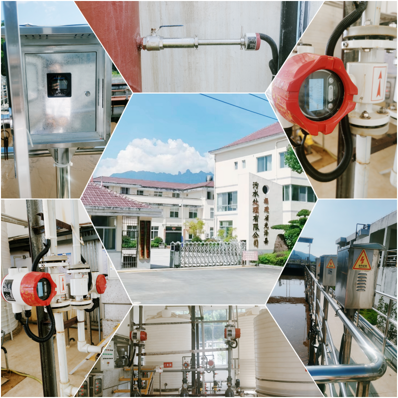 污水處理很難嗎？為什么不用聯(lián)測儀表？