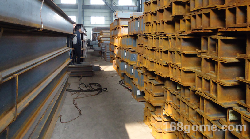 H型鋼馬鋼 日照一級(jí)經(jīng)銷商